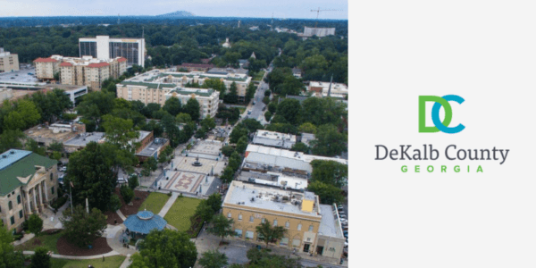 Dekalb County GA City Buildings